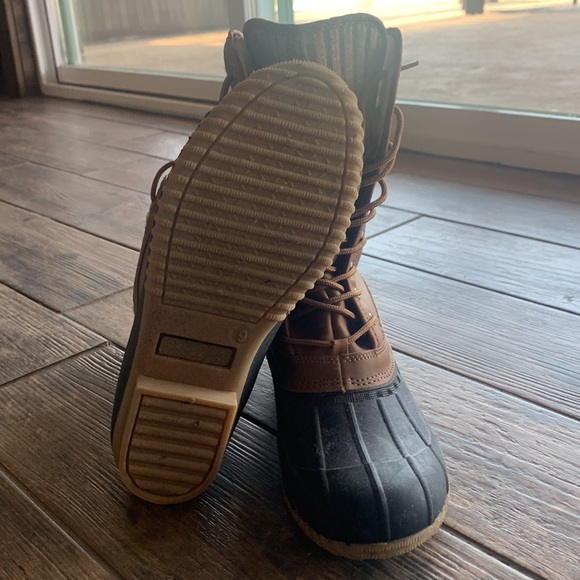 Winter/Rain boots - Picture 4 of 4